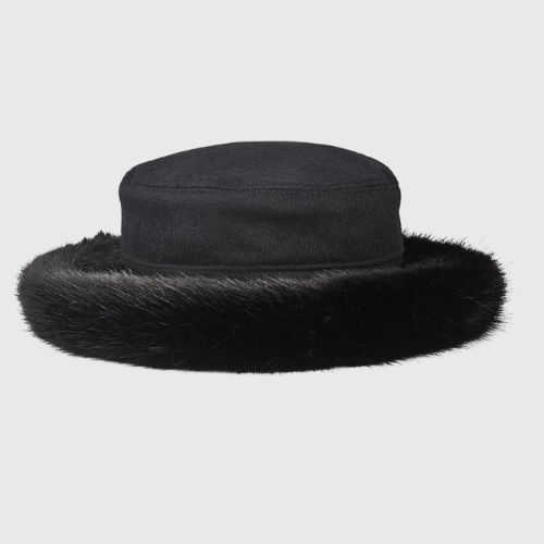 Estate hat in a British wool tweed image