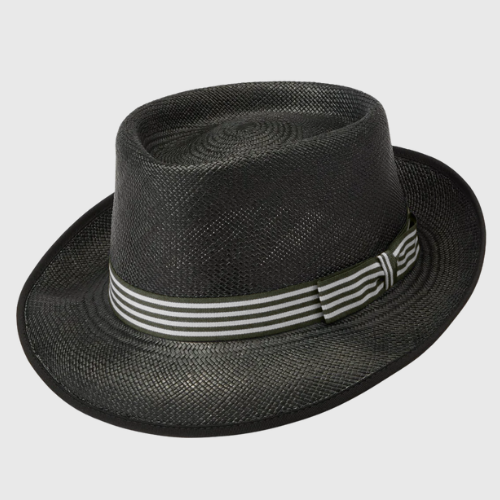 THE STOKE BLACK PANAMA image