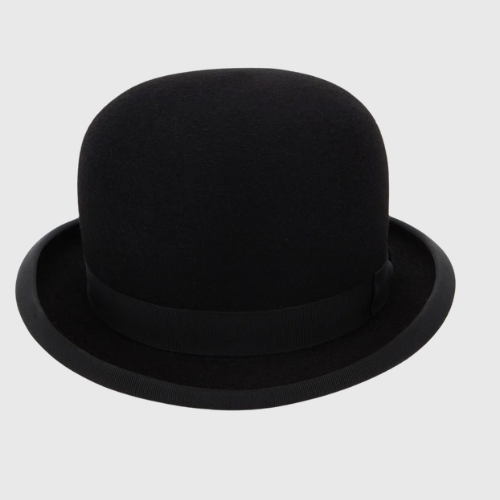TOWN COKE BOWLER HAT image