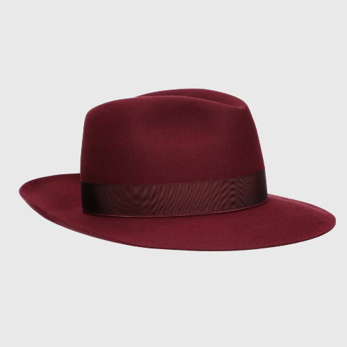 Amedeo S.Q. Felt Wide Brim image
