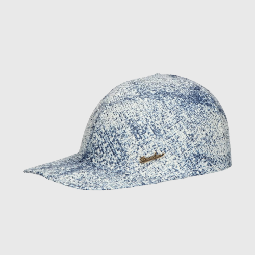 Timothee Baseball-Panama Quito Tie Dye image