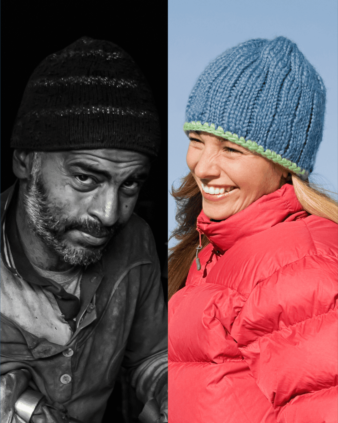 The Beanie: From Workwear to Winter Icon