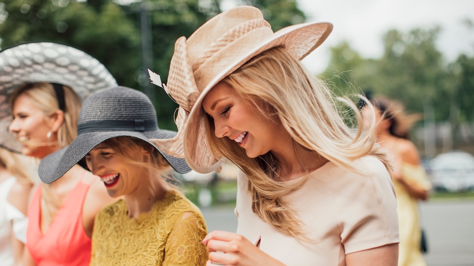 🏇Aintree's Grand National&nbsp; &nbsp;Where Hats Take Center Stage 👒