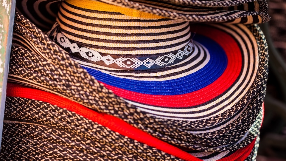 2 Sombrero Vueltiao