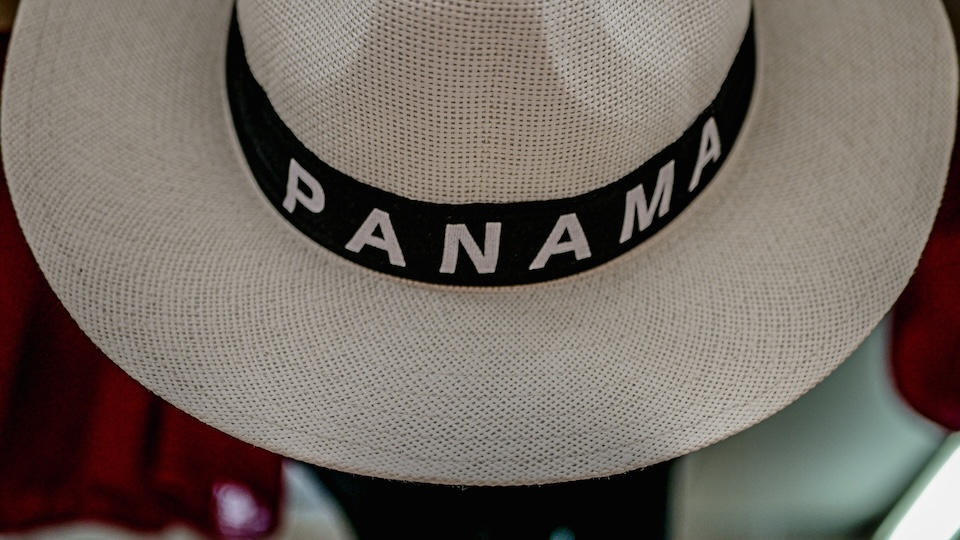 3 Panamá Hat