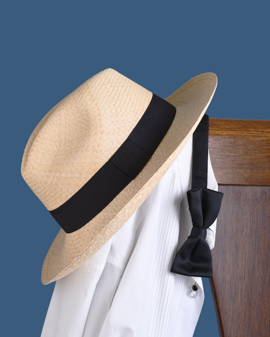 Classic Fedora Panama-1