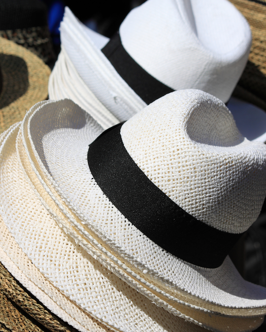 Montecristi Panama Hat-2