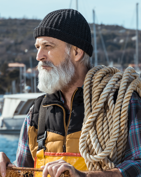 Fisherman Beanie